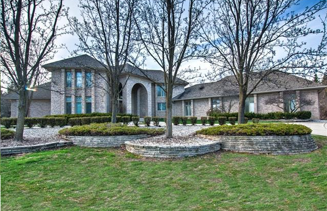 Oak Pointe Estates Rochester Hills MI Homes for sale 